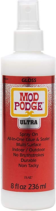 Mod Podge Ultra Gloss (8 Ounce), CS44653