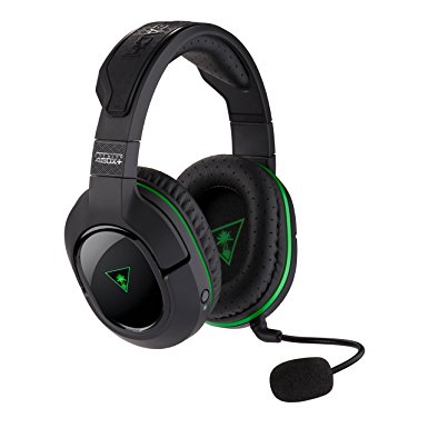 Turtle Beach - Stealth 420X  Fully Wireless Gaming Headset - Superhuman Hearing - Xbox One