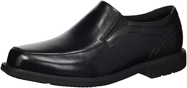 Rockport Men's Style Leader 2 Moc Toe Slip-On Loafer