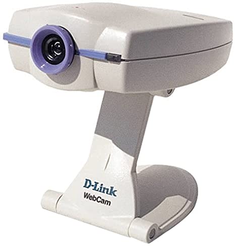 D-Link DSB-C300 PC Camera (USB)