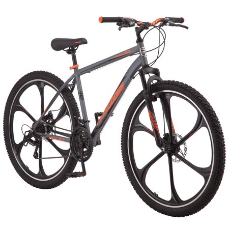 Mongoose 29" Men's Billet Mountain Bike