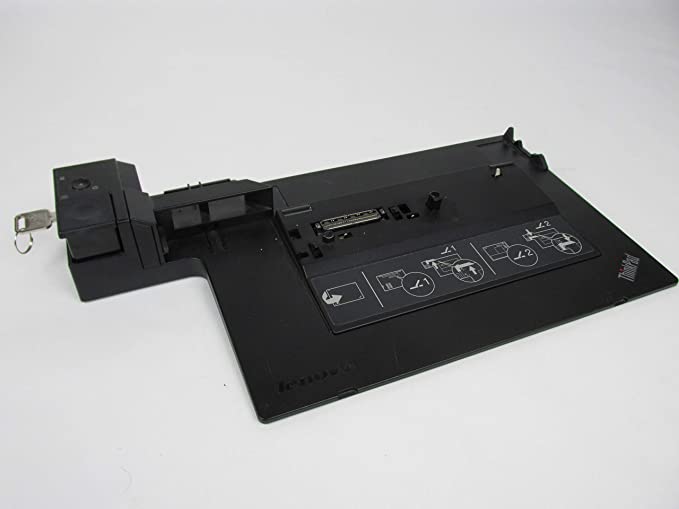 IBM Lenovo ThinkPad Mini Dock Series 3 4337 433710U Docking Station L412, L512, L420, L520 T400s, T410, T410i, T410s, T410si, T420, T420s, T510, T510i T520 X220 With KEY