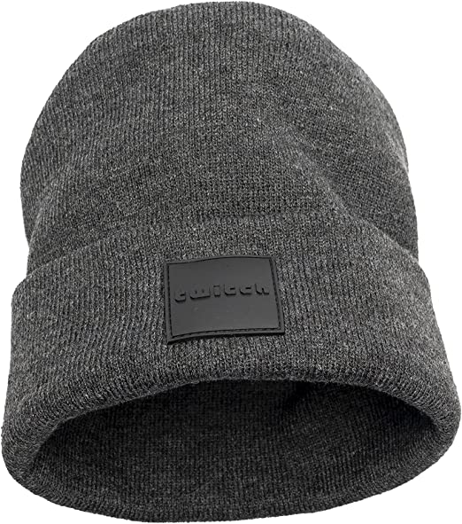 Twitch Logo Beanie