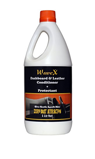Wavex Dashboard And Leather Conditioner Protectant (1L)