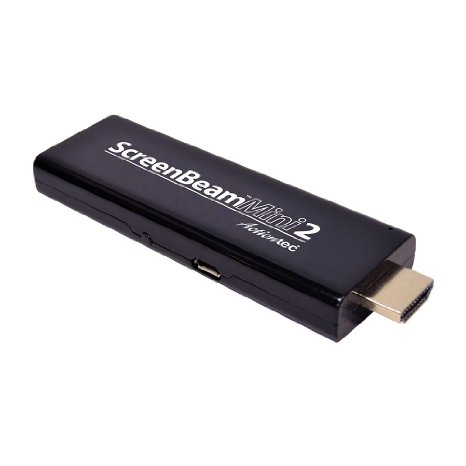 Actiontec ScreenBeam Mini2 Wireless Display ReceiverSBWD60A01