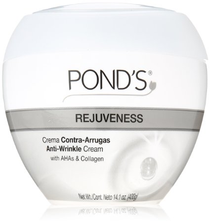 Ponds Anti-Wrinkle Cream Rejuveness 141 oz