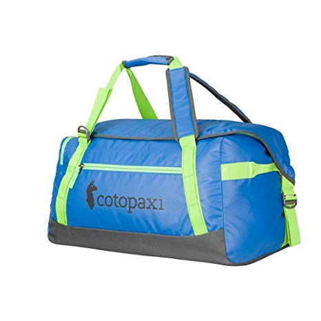 Cotopaxi Roca TPU Coated Duffel Bag for Hard Use Adventure Travel