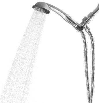 Epica Hand Held Shower Head with Extra-Long Hose