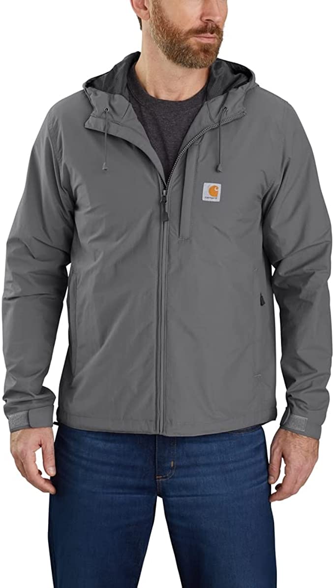 Carhartt mens Rain Defender® Relaxed Fit Lightweight Jacket