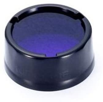 NITECORE NFB25 High Grade Blue Filter Suitable For The Flashlight With Head Of (Blue)