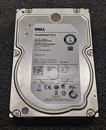 Seagate ST1000NM0033 (004) Constellation 1TB 3.5" Hard Drive Hard Drive