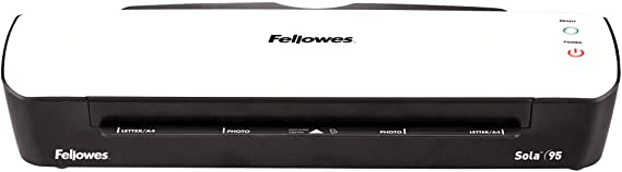 Fellowes Sola A4 Home Laminator, 125 Micron