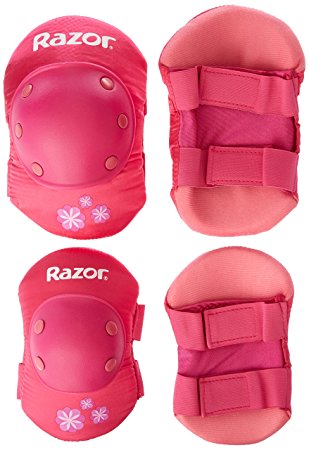 Razor Youth Sweet Pea Pad Set, Pink