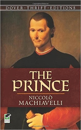 The Prince (Dover Thrift Editions)