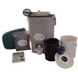 Sunwood Life Bokashi Compost Kit