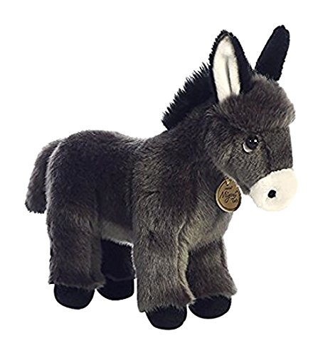 Aurora World Miyoni Donkey Foal Plush