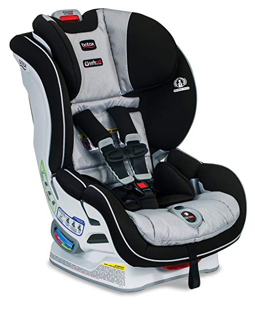 Britax Boulevard ClickTight Convertible Car Seat, Trek