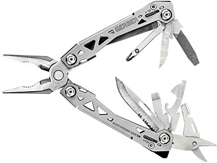 Gerber Suspension-NXT Multi-Tool with Pocket Clip [30-001364]