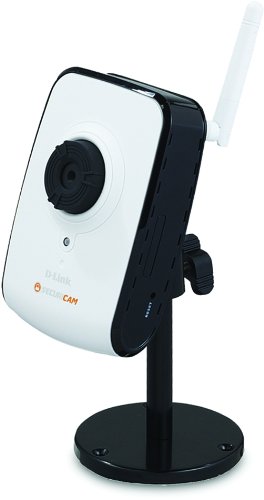 D-Link DCS-920 Wireless-G Internet Camera
