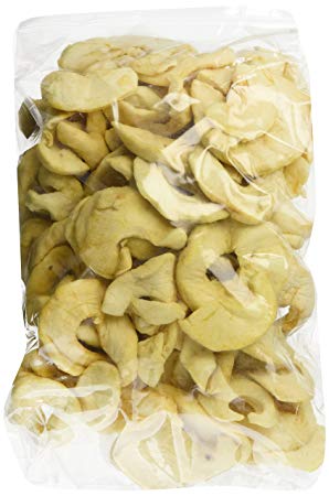 Dried Apple Rings 1 Pound Bag