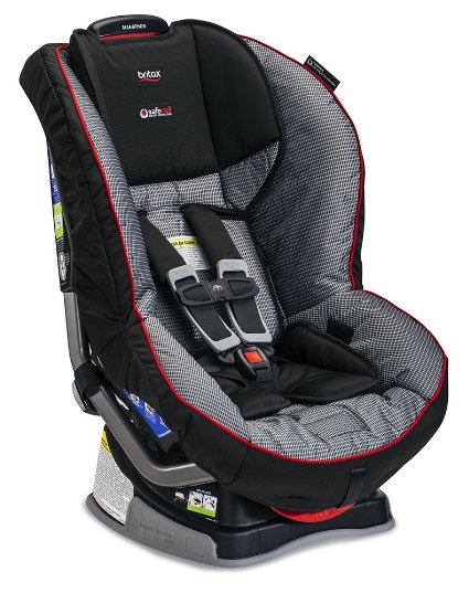 Britax Marathon G4.1 Convertible Car Seat Jet Set