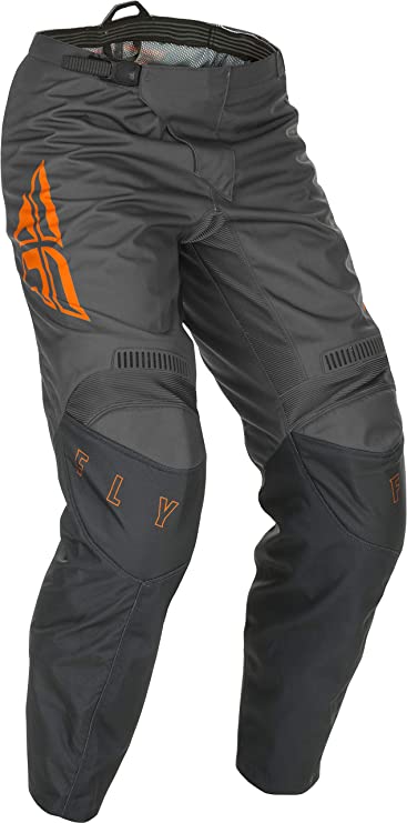 Fly Racing F-16 Motorsports Pants, Performance Apparel for Men, Polyester with Mesh Comfort Liner and Adjustable Waist Belt