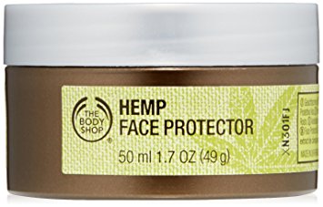 The Body Shop Hemp Face Protector, 1.7 Ounce