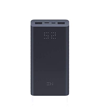 Xiaomi Zmi Aura QB822 27W 20000mAh USB PD Power Bank for MacBook/MacBook Pro/Nintendo Switch