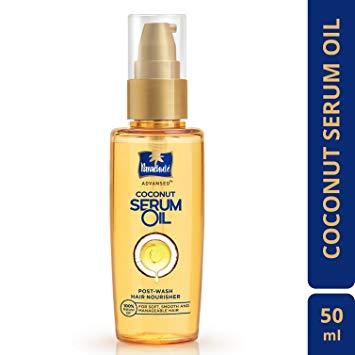 Parachute Advansed Coconut Hair Serum Oil, 50 ml