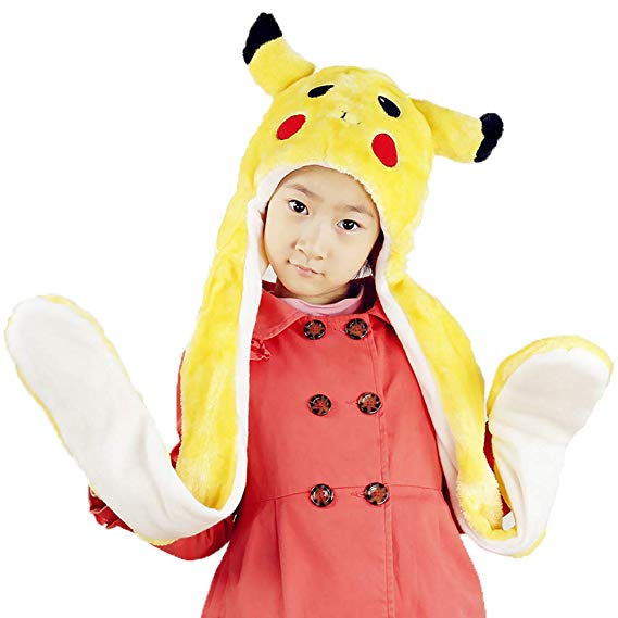 CuteHat Animal Hats Grinch Costume Kids