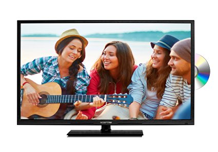 Sceptre E408BD-FMQR 40" 1080p 60Hz LED TV (Metal Black)