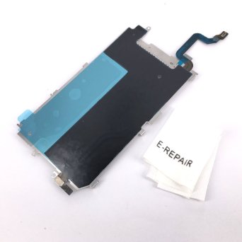 Screen Back Classic Metal Plate with Heat Shield  Home Button Flex Cable Preinstalled Replacment Part for Iphone 6 47
