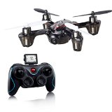 Holy Stone F180c Holy Stone Mini RC Quadcopter with 720P Camera4CH 6-Axis Gyro 24 GHz