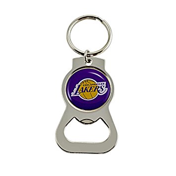 NBA Bottle Opener Key Ring