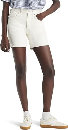 Levi's Women's 501 Mid Thigh Short