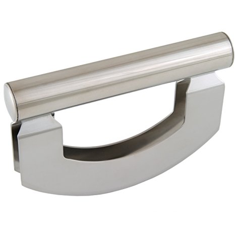 Fox Run Stainless Steel Mezzaluna