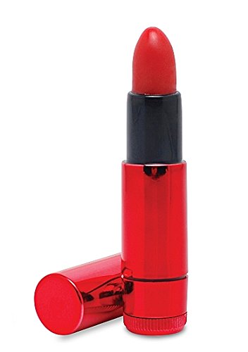 Pipedream Products PD1143-15 Lipstick Vibe, Red