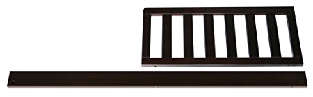 Summer Infant Wheaton Crib Conversion Kit, Burgundy