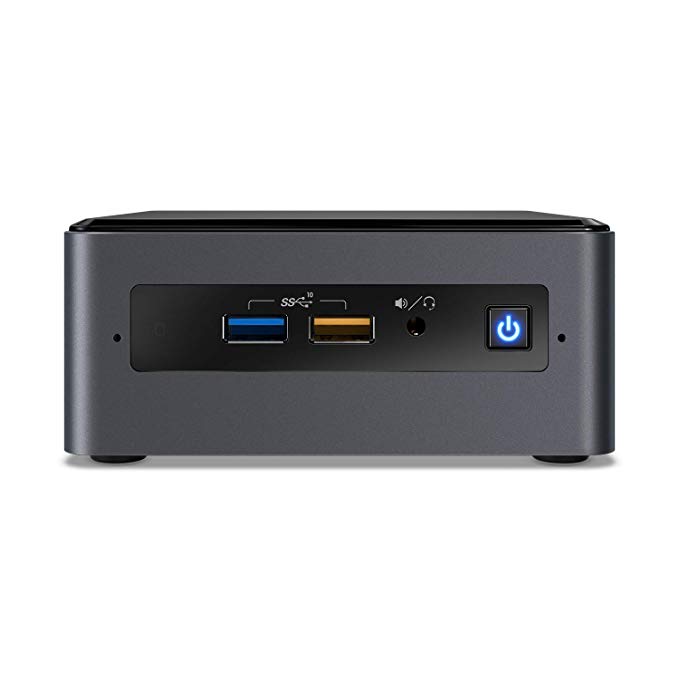 Intel BOXNUC8i5BEH1 Bean Canyon NUC Components Other