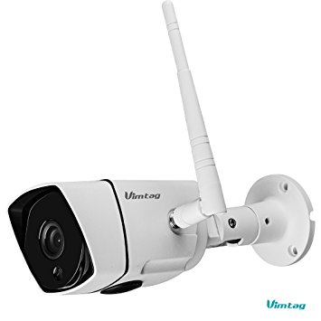 Vimtag B3-S 1080P Outdoor Wireless IP Camera