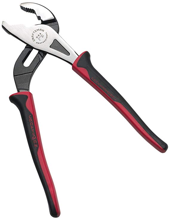 Craftsman 9-45761 9 1/2-Inch Tongue and Grove Pliers