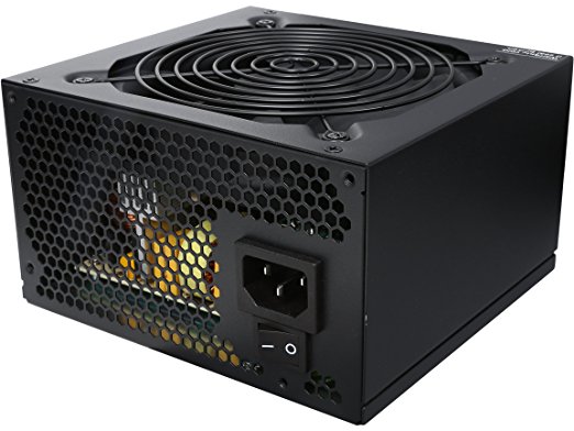 Rosewill 650W ATX12V v2.31 EPS12V v2.92 SLI Active PFC Power Supply Power Supply ARC 650