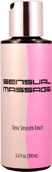 Ocean Sensuals Sensual Massage Personal Lubricant 3.4 fl oz