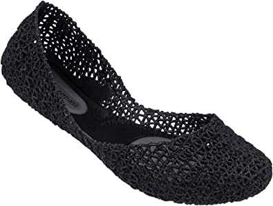 Melissa - Womens Campana Papel VII Flats