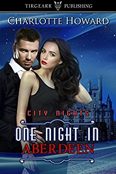 One Night in Aberdeen (City Night, #24) (City Nights)