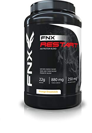 FNX Restart AM Protein Blend