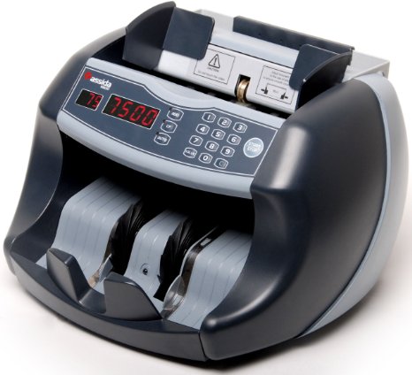 Cassida Currency Counter (6600UV)
