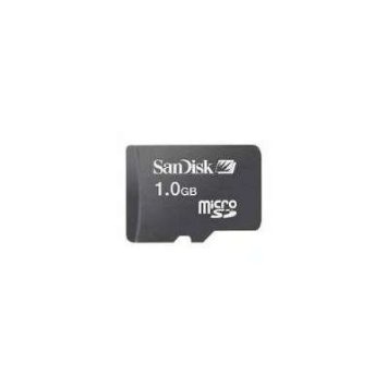 1 GB SanDisk MicroSD TransFlash Memory Card Bulk