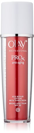 Olay Professional Pro-X Age Repair Lotion With Sunscreen Broad Spectrum SPF 30 2.5 Fl Oz