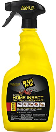 Black Flag Extreme Home Insect Control   Germ Killer, Ready-to-Use, 32-Ounce